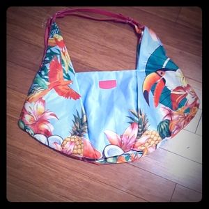 🌴ESCADA Born In Paradise Purse 🦜